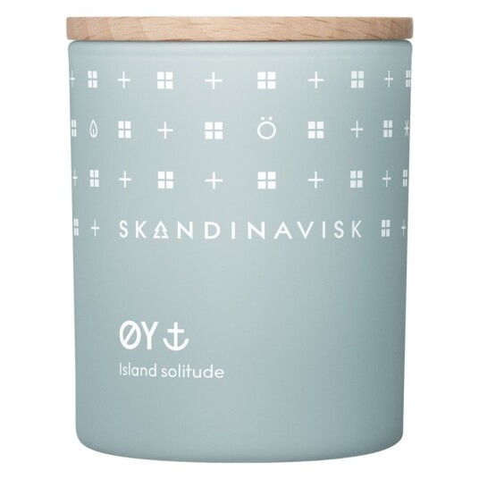 Skandinavisk ØY Scented Candle 65g