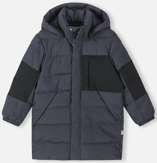 Reima Winter Jacket Koskela SOFT BLACK 110