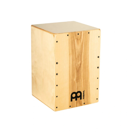 Meinl Sc80ha Snarecraft Cajon Heart Ash Meinl Sc80ha Snarecraft Cajon Heart Ash