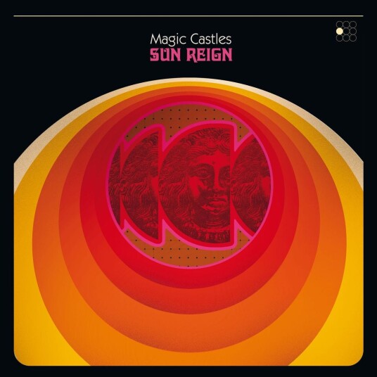 Magic Castles  Sun Reign  CD