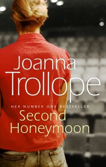 Second Honeymoon Av Joanna Trollope