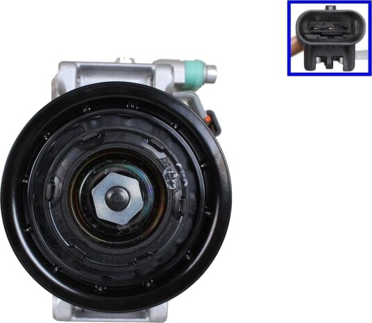 AC-kompressor WALKER WCP01198
