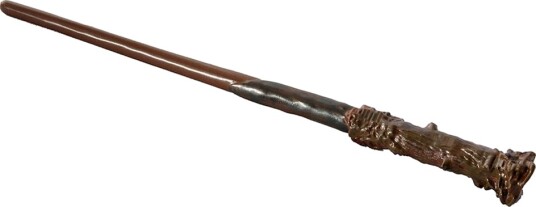 Ciao Srl. Tryllestav Kostymer Bachetta Harry Potter Ciao Srl. OneSize Kostymer Brun 20192-NC