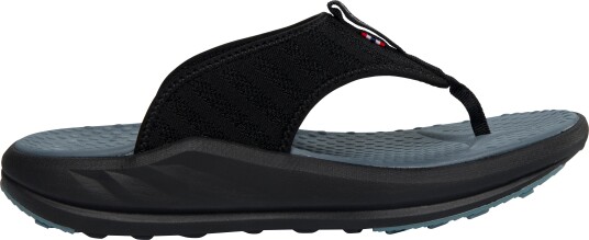 Viking Footwear Mens Balance Sandal Black/Grey 43" Viking Footwear Mens Balance Sandal Black/Grey 43"