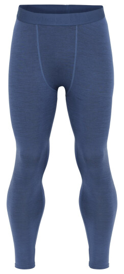 Urberg Men's Selje Merino-Bamboo Pants True Navy/Asphalt, M