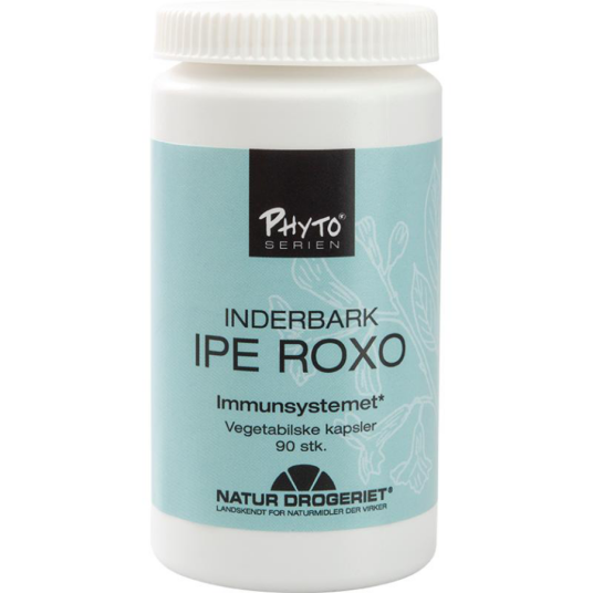 Natur Drogeriet ipe roxo 90 kaps Natur Drogeriet ipe roxo 90 kaps