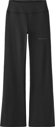 Röhnisch Dame Thermaflow Flare Hw Tights Black M