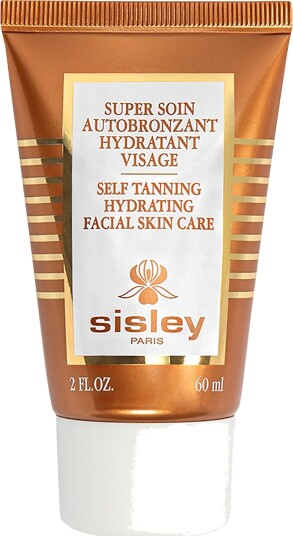 Sisley Self Tanning Facial Skincare 60ml Selvbruning