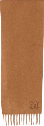 Max Mara Dame Accessories Brun ONE SIZE,