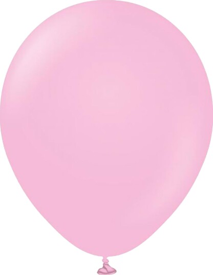 Ballongkungen Ballonger Professional Candy Pink 10-pakning 1122337-10