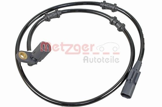 ABS sensor METZGER 09001059 ABS sensor METZGER 09001059