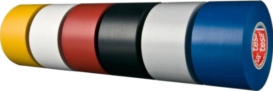Tesa Tesaflex® 4163 Isolasjonstape Hvit L X B 33 M X 19 Mm 04163 00001 07 1 Rull