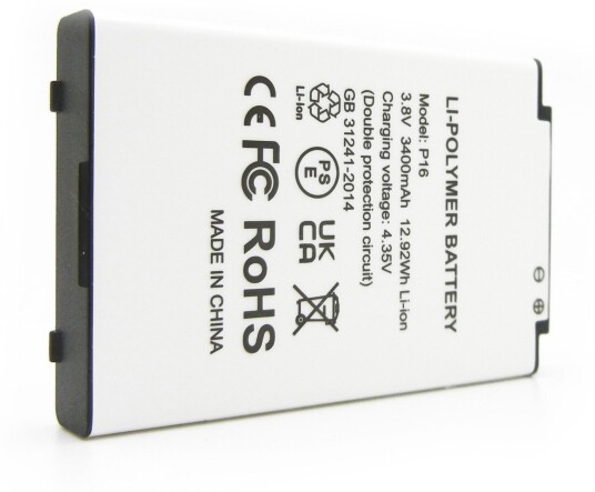 Easypix GoXtreme Batteri for WDV5630 Easypix GoXtreme Batteri for WDV5630