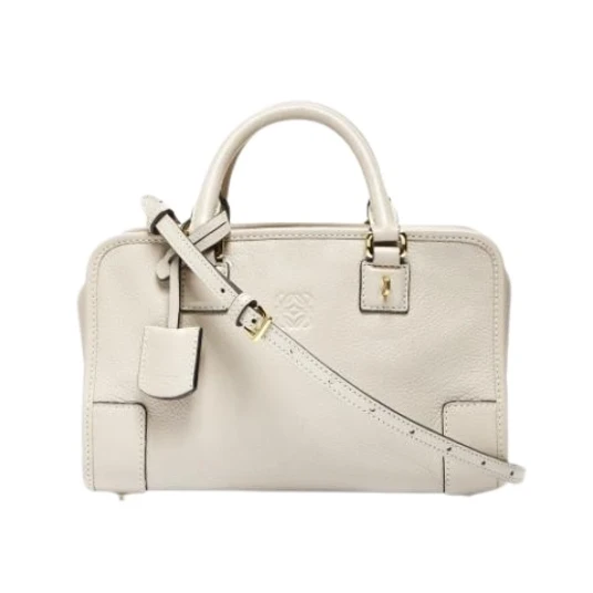 Loewe Pre-owned Dame Pre-owned Grå
