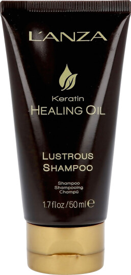 Lanza Keratin Healing Oil Shampoo 50 ml