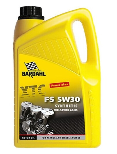Bardahl Xtc Fs 5W30 5L Bardahl Xtc Fs 5W30 5L