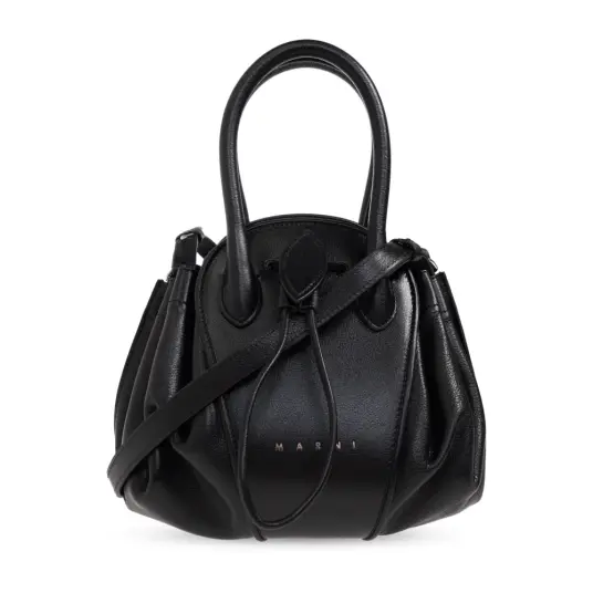 Marni Dame Vesker Svart ONE SIZE, Marni Dame Vesker Svart ONE SIZE,
