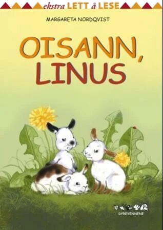 Oisann, Linus Av Margareta Nordqvist