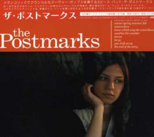 The Postmarks Postmarks CD