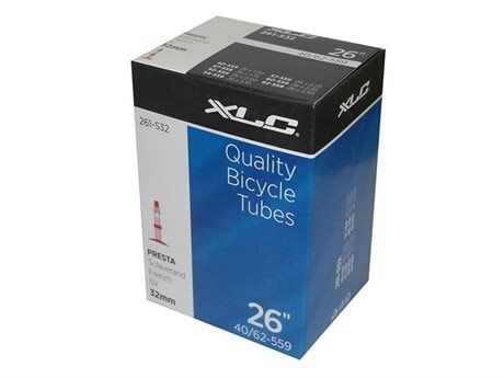 XLC VT-S26 26 x 1,5-2,5 Sykkelslange