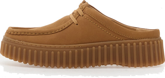 Clarks Torhill Mule D - Beige - 37