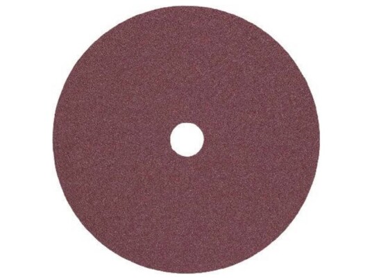 Klingspor Fiberskive 66327 Stål/Metall 115mm 25 Stk Klingspor Fiberskive 66327 Stål/Metall 115mm 25 Stk
