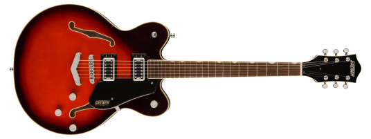 Gretsch G5622 Electromatic Laurel, Claret Burst Gretsch G5622 Electromatic Laurel, Claret Burst
