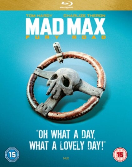 Mad Max: Fury Road (2015)