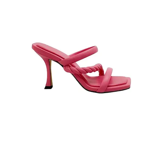Jimmy Choo Dame Sko Rosa 38 EU, Jimmy Choo Dame Sko Rosa 38 EU,