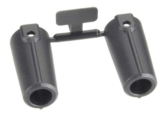 Axial 80020 Plastic Rear Axle Lockout 2