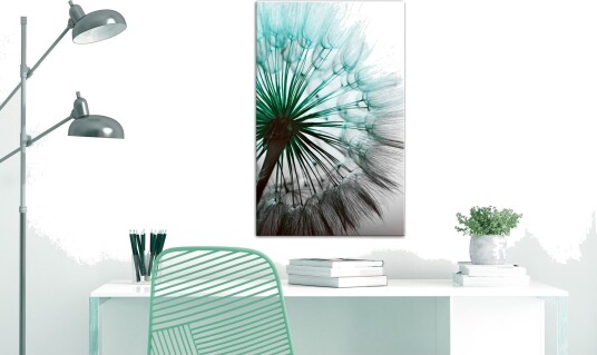 Bilde Perfect Dandelion 40x60 Artgeist sp. z o. o.