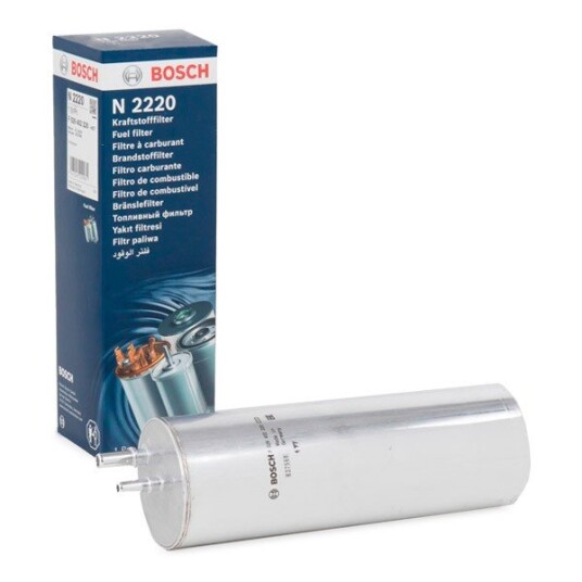 Drivstoffilter BOSCH F 026 402 220