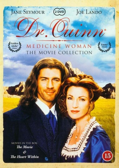 Dr. Quinn, Medicine Woman The Movie Collection DVD Dr. Quinn, Medicine Woman The Movie Collection DVD