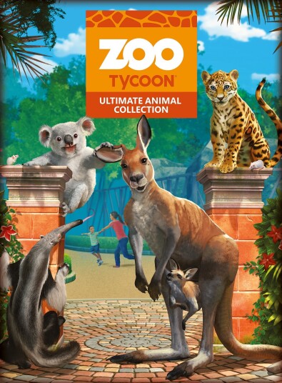 Zoo Tycoon: Ultimate Animal Collection