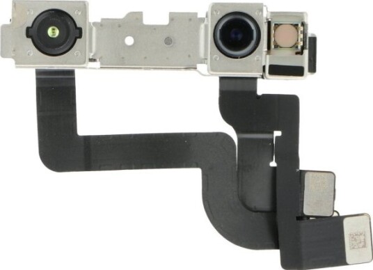 Tele.Com Partner Tape Med Frontkamera For Iphone Xr