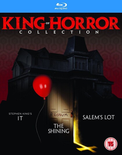 King Of Horror Collection King Of Horror Collection