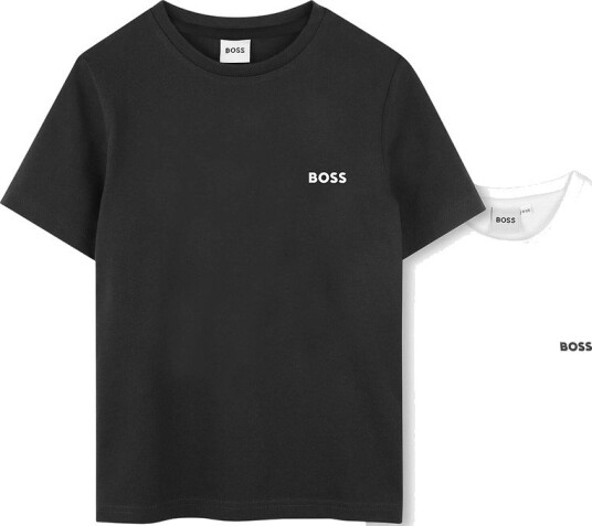 BOSS Set 2 T Shirts White 126
