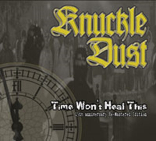 Time Wont Heal This Remastered CD