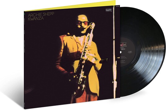 Archie Shepp Kwanza LP/Vinyl Archie Shepp Kwanza LP/Vinyl