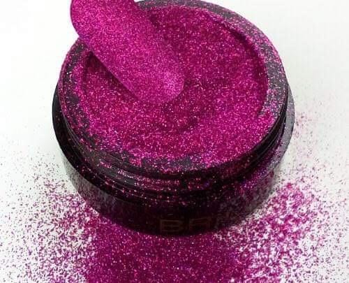 Brillbird Norge Micro Glitter #7