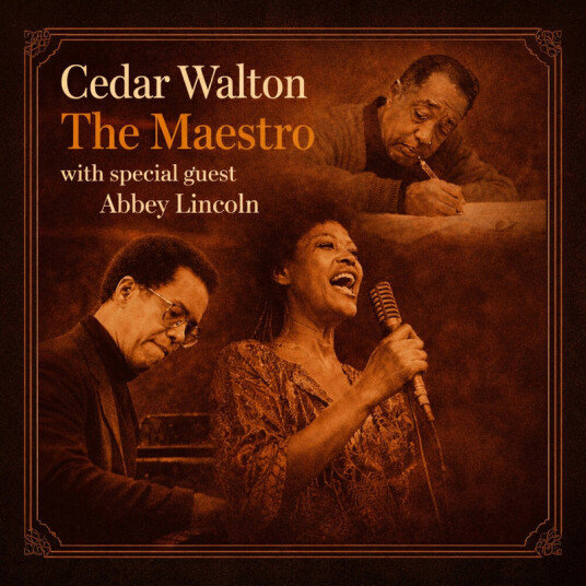 Cedar Walton Maestro (With Special Guest Abbey Lincoln) CD