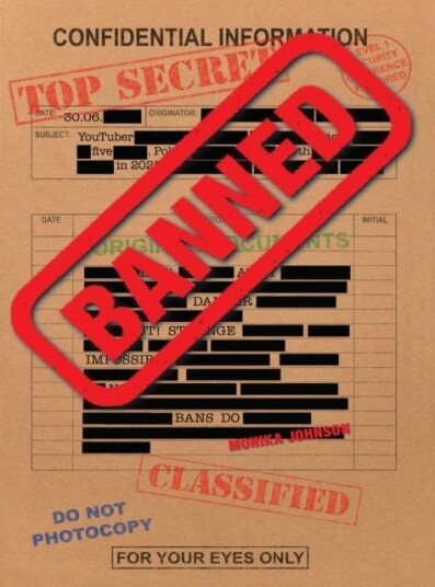 Banned!