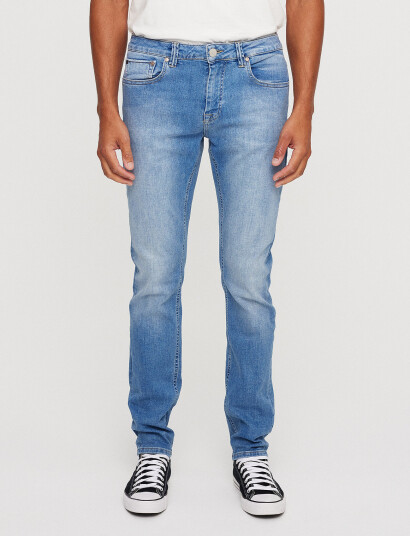 Gabba Jones K2615 Lt. - Blue - 31 x 32