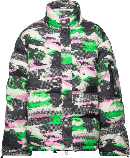 Mads Nørgaard | Recycle Jenkis Jacket Aop | S