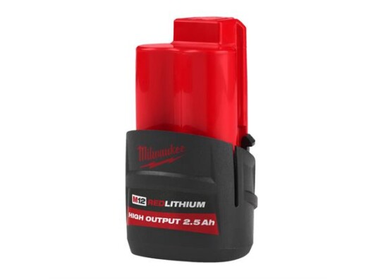 Milwaukee M12 Hb2 5 Milwaukee M12 Hb2 5