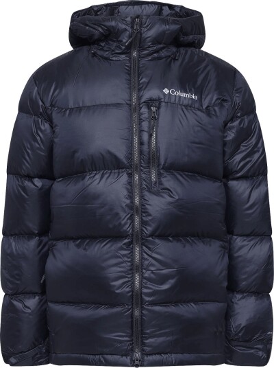 Columbia Sportswear Cloudview Down Hooded Jacket BLACK XXL
