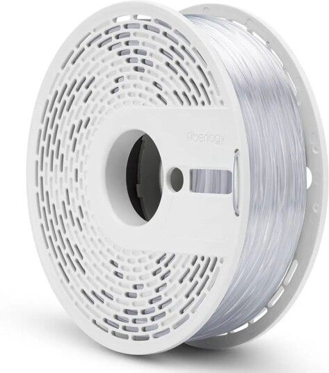 Fiberlogy Easy Abs Pure Transparent