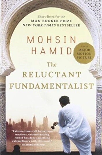 The Reluctant Fundamentalist Av Mohsin Hamid