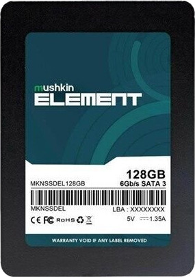 Mushkin ELEMENT - SSD - 512 GB - SATA 6Gb/s
