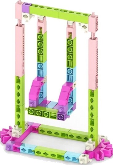 Engino Maker Girl 20In1 Byggesett
